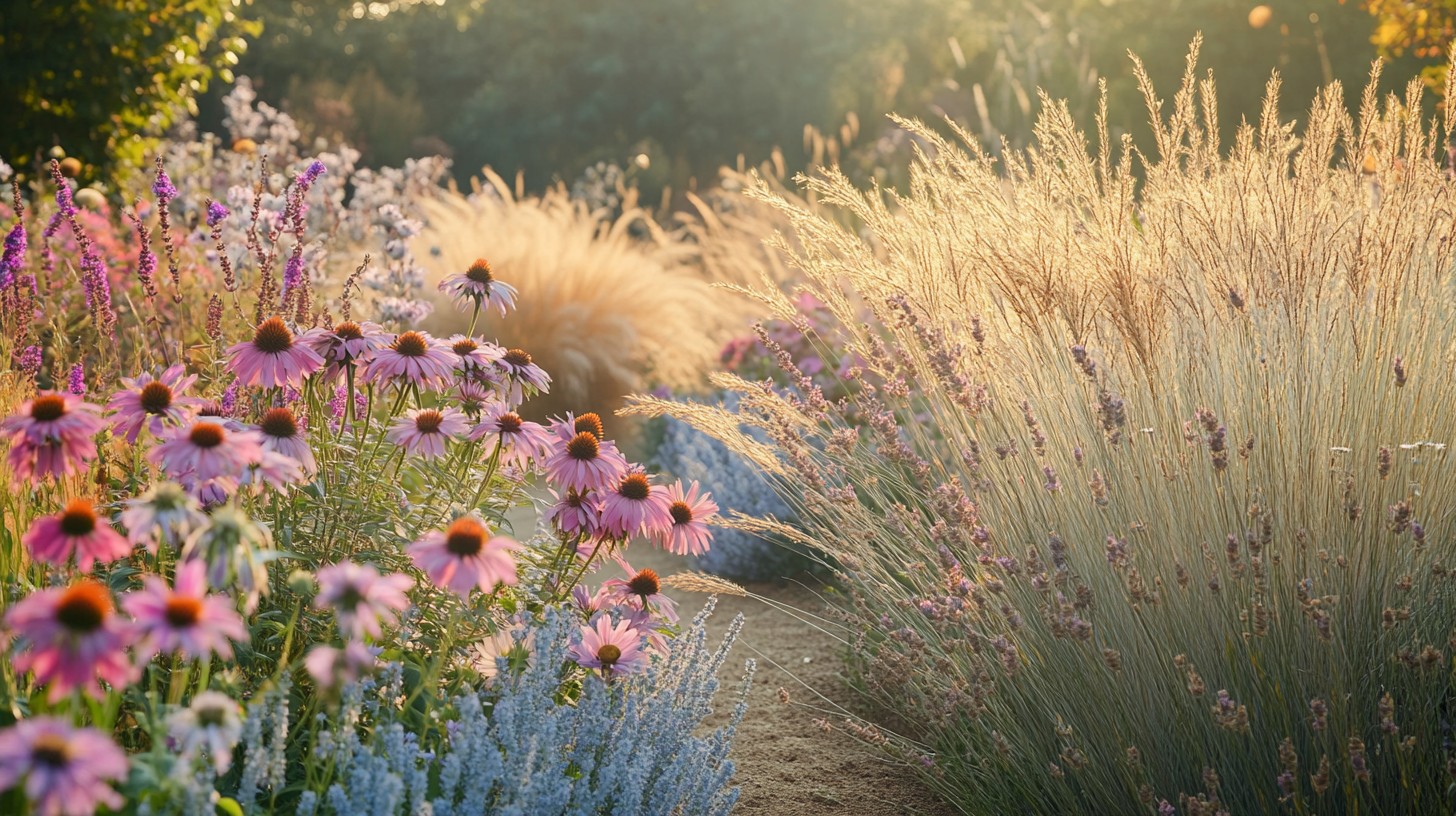 Droogtebestendige planten voor de Vlaamse tuin