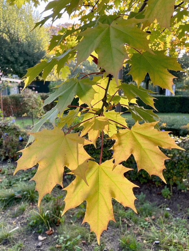 Gouden bolesdoorn