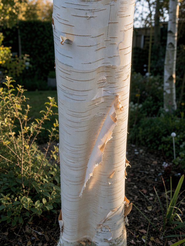 Witte Himalayaberk (Betula utilis 'Doorenbos')