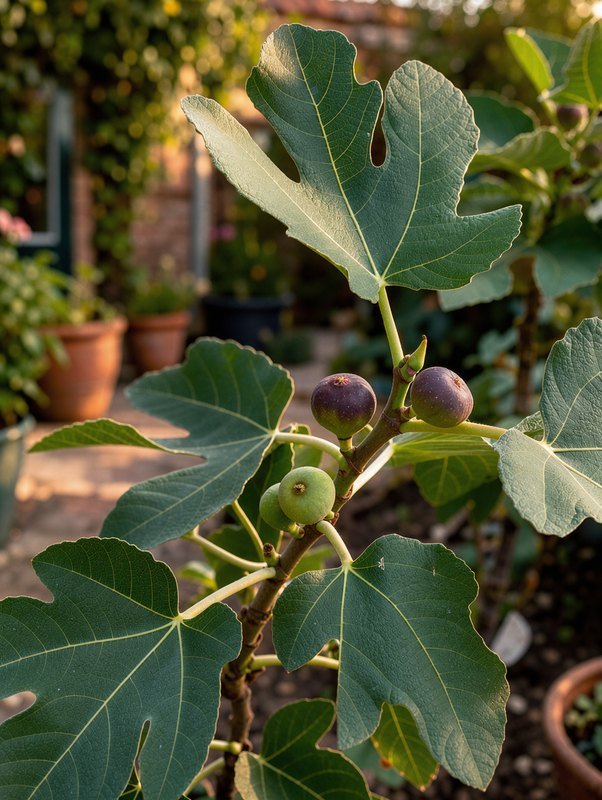 Vijg (Ficus carica)