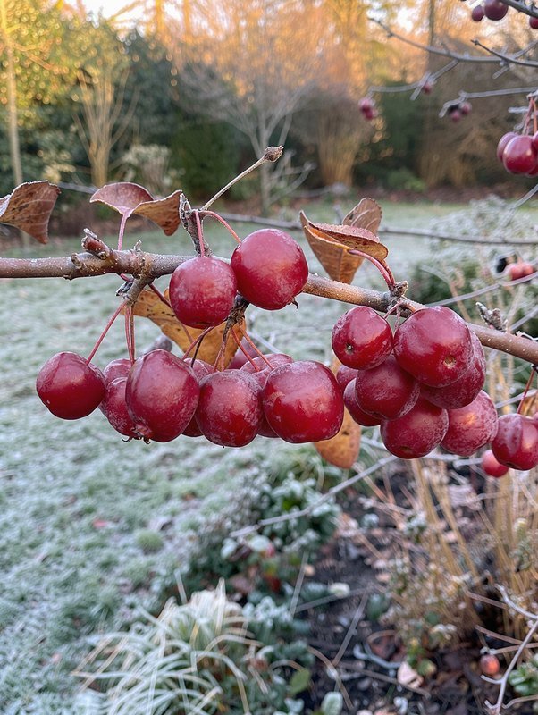 Sierappel 'Red Sentinel'