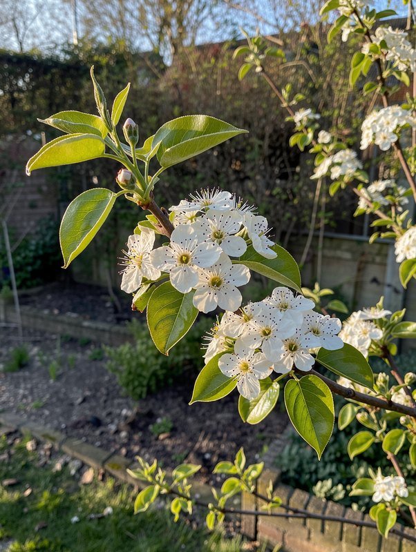 Sierpeer 'Chanticleer' (Pyrus calleryana 'Chanticleer')