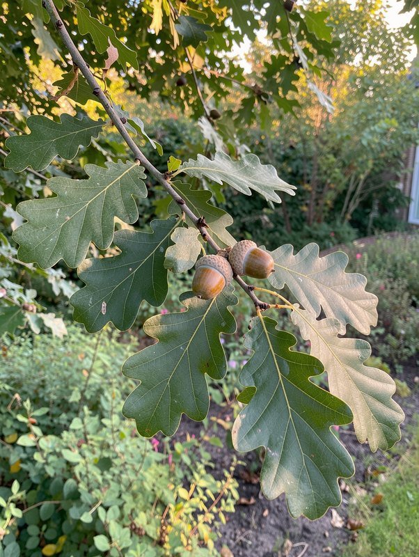 Zuileik (Quercus robur 'Fastigiate Koster')