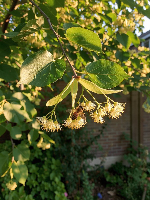 Winterlinde (Tilia cordata 'Greenspire')