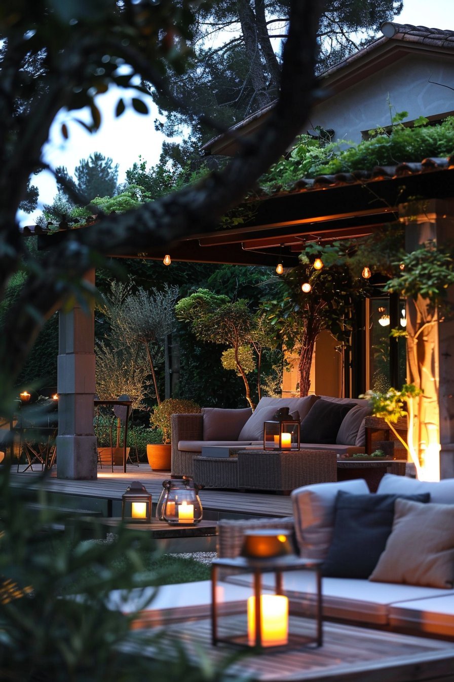 Wellness & Lounge