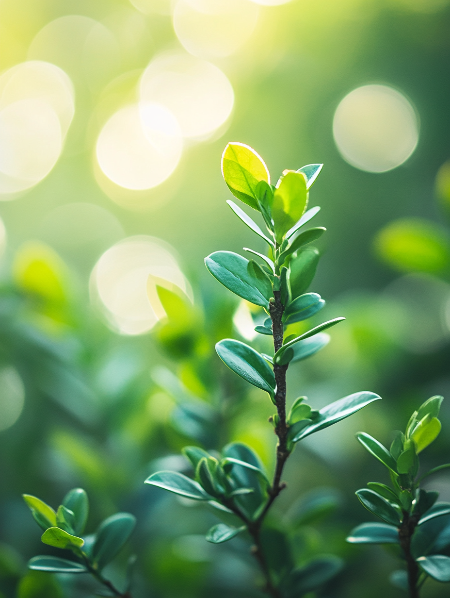 Lonicera nitida — geschoren struikkamperfoelie als snelle buxus-vervanger