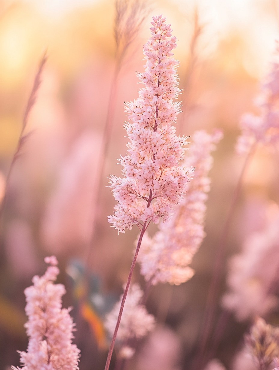 Filipendula rubra Venusta — wolken roze pluimen op 200 cm in vochtige zomer-border